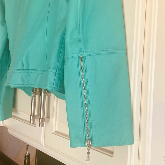 Leather Jacket by Bianca Nygard - Picture 5 of 12